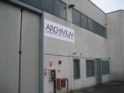 Il centro di archiviazione - ARCHIVIUM